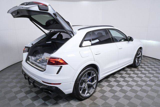 New 2026 Audi RS Q8 performance AWD/4WD image 28