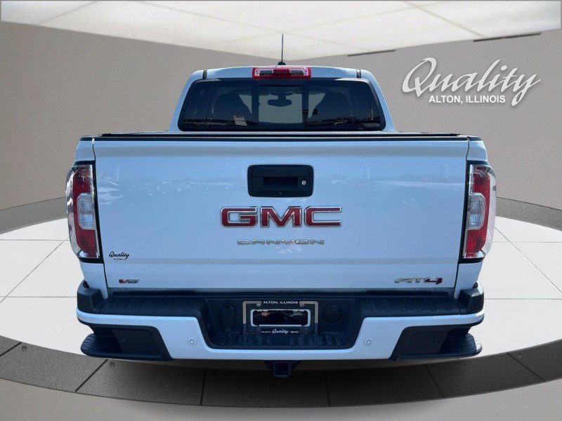 Used 2022 GMC Canyon AT4 w/ Trailering Package AWD/4WD image 5