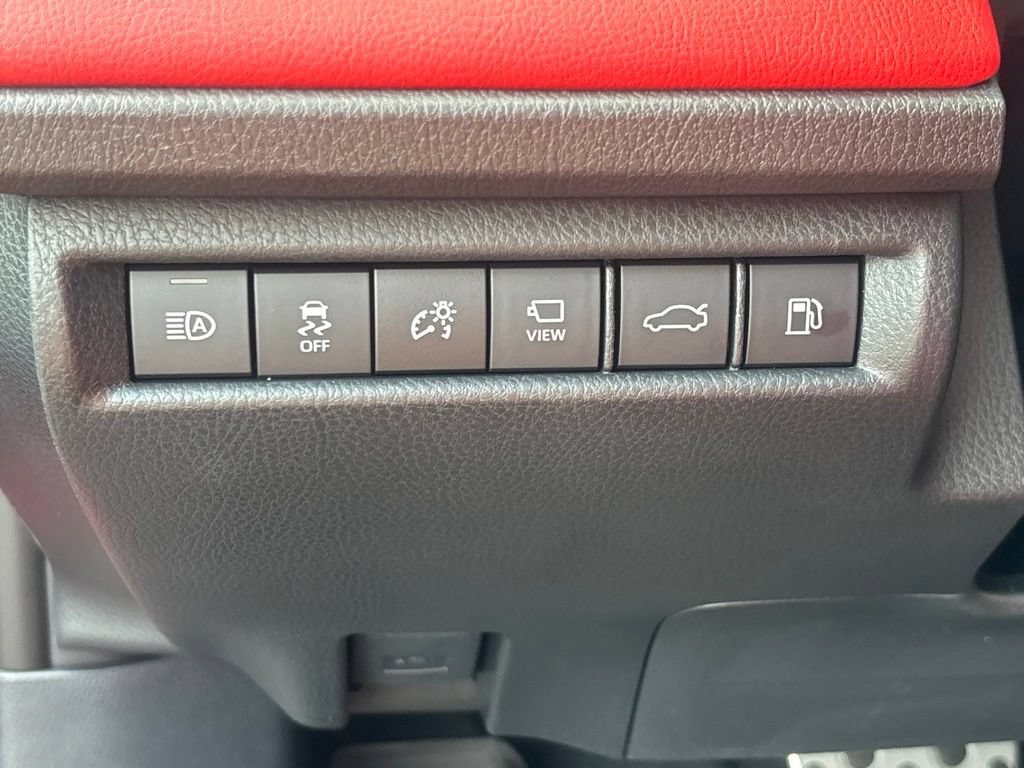 New 2026 Toyota Camry XSE FWD image 22