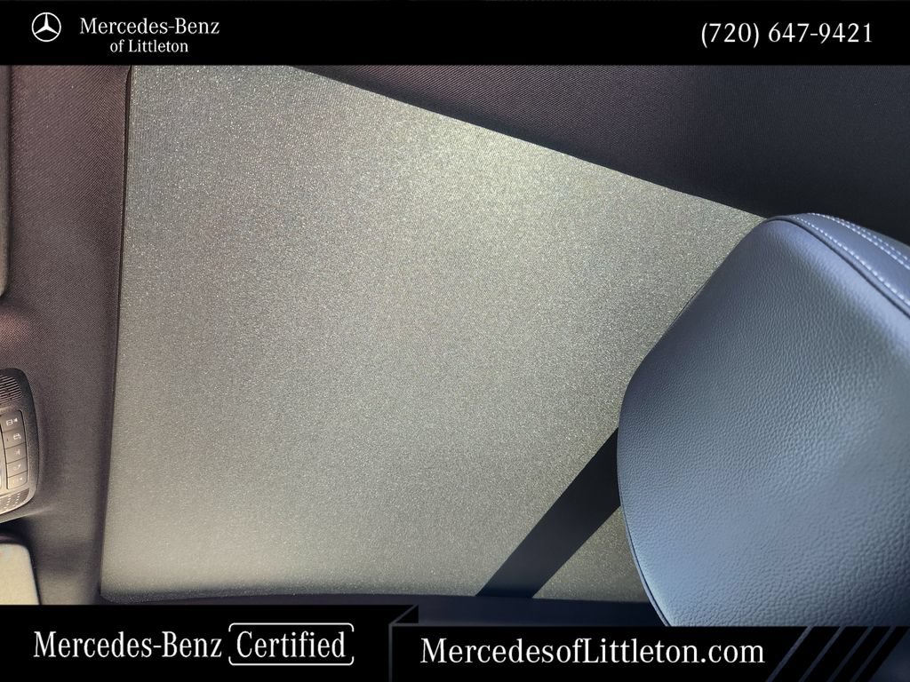 Certified 2026 Mercedes-Benz GLE 350 4MATIC image 28