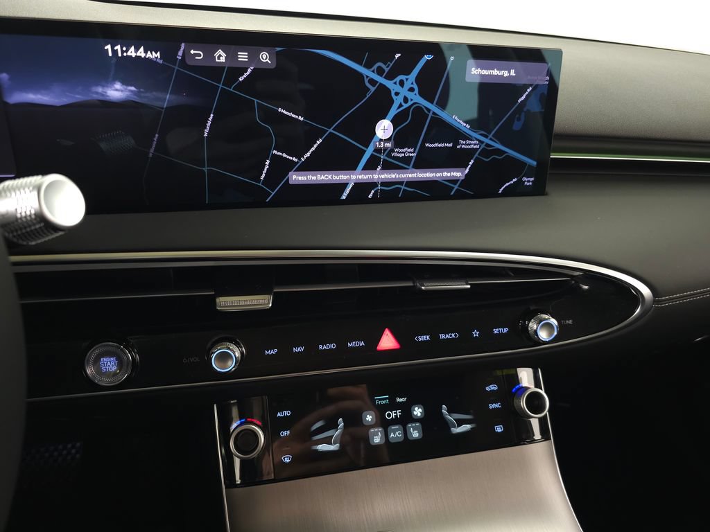 New 2026 Genesis GV70 2.5T Select AWD/4WD image 15