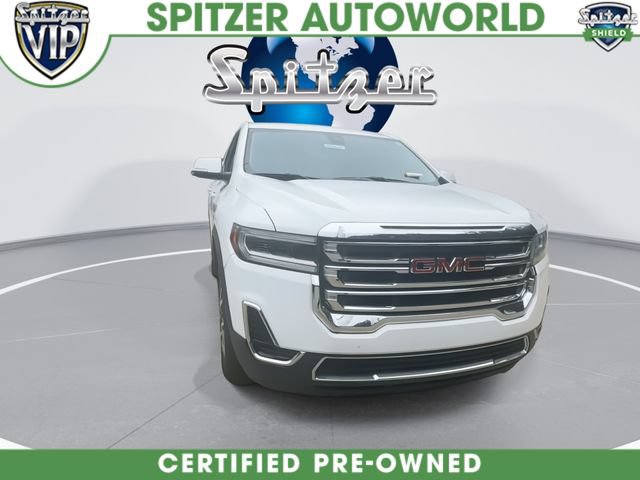Used 2023 GMC Acadia SLE FWD image 3