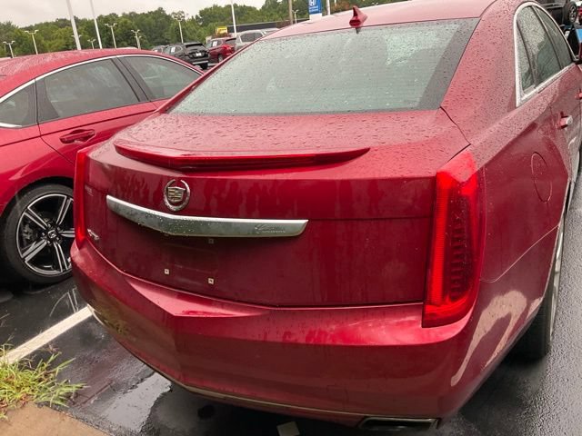 Used 2013 Cadillac XTS Luxury w/ Driver Awareness Package FWD image 8