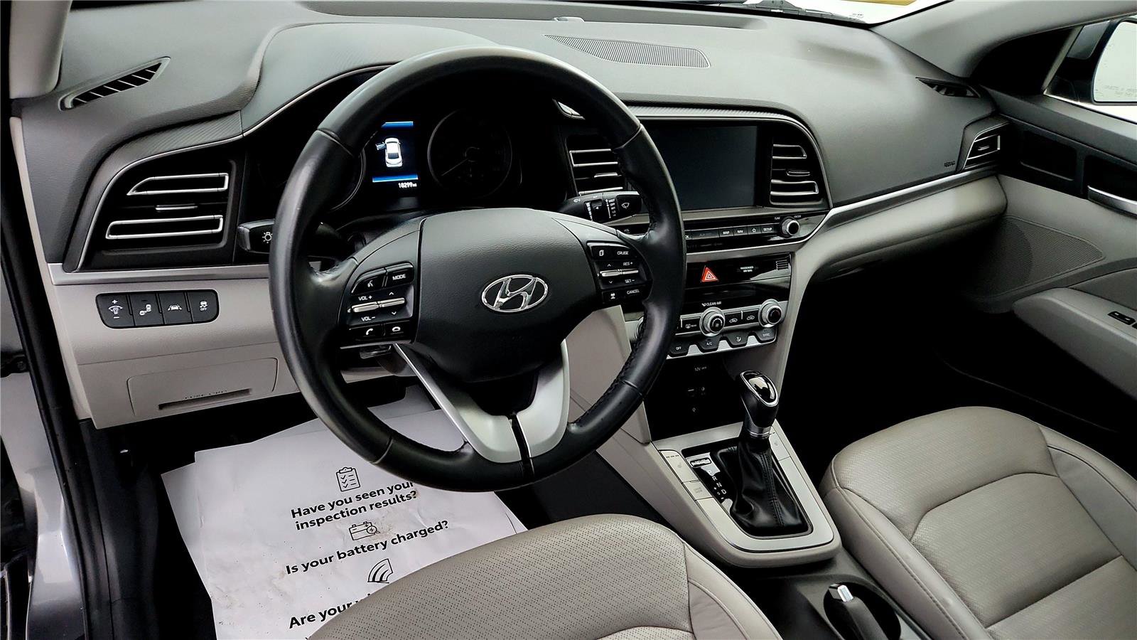 Used 2019 Hyundai Elantra Limited w/ Ultimate Package 02 image 24