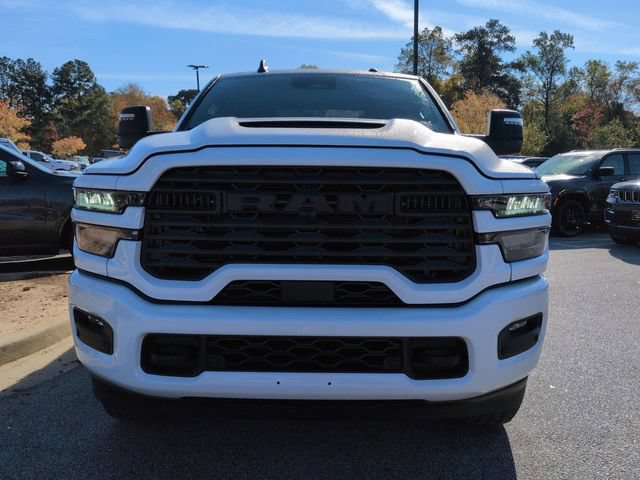 New 2026 RAM 2500 Tradesman AWD/4WD image 8