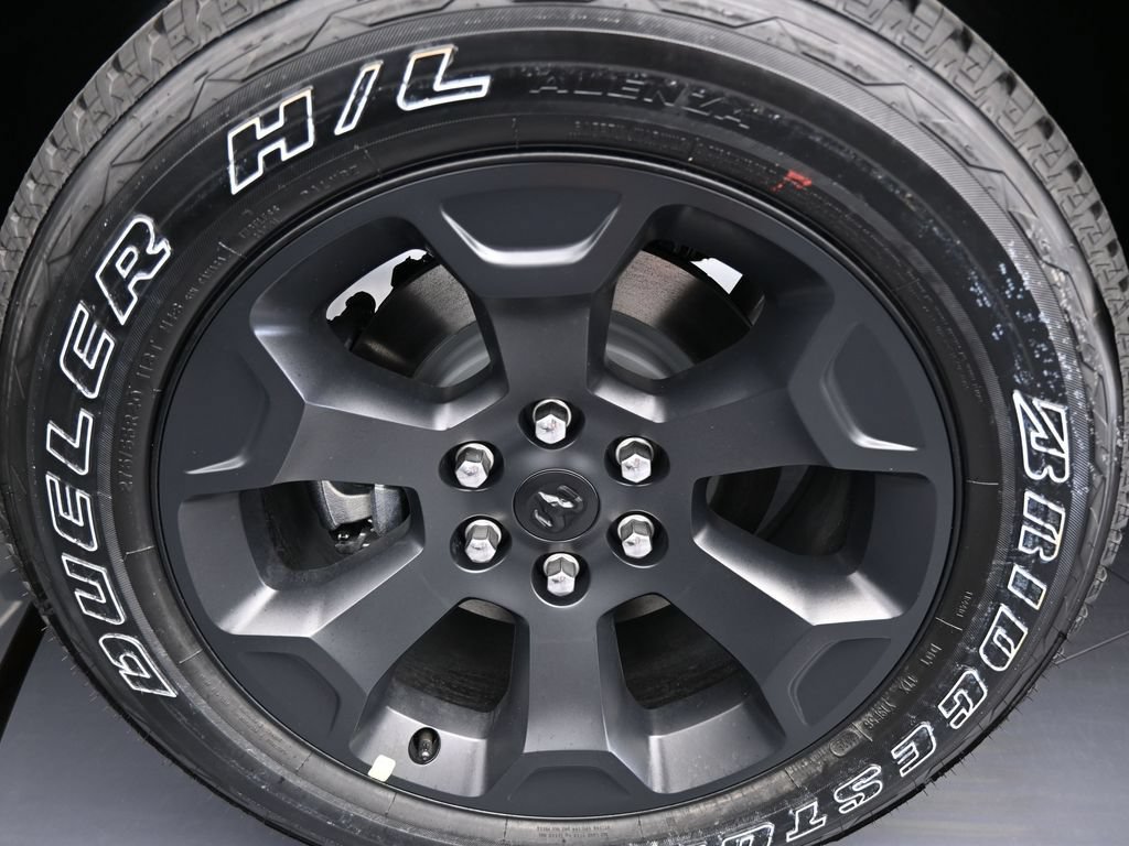 Used 2026 RAM 1500 Big Horn AWD/4WD image 36