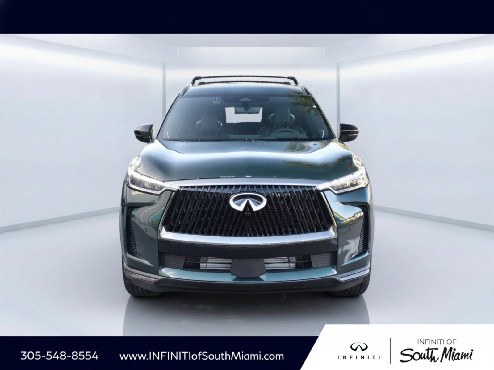New 2027 INFINITI QX60 Autograph w/ Dark Cargo Package AWD/4WD image 2