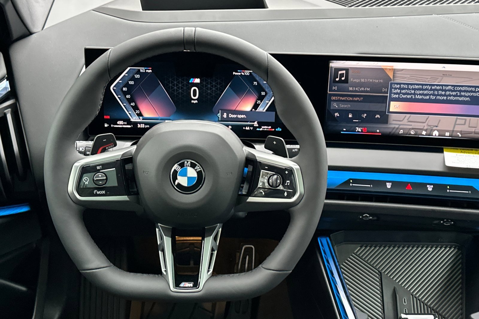 New 2026 BMW X3 xDrive30 w/ Premium Package image 11