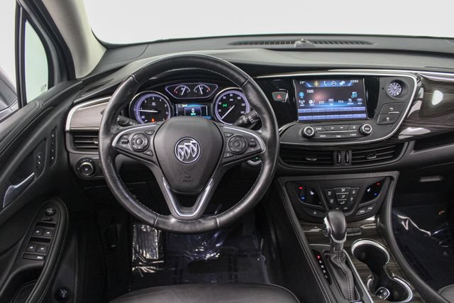 Certified 2019 Buick Envision Essence FWD image 25