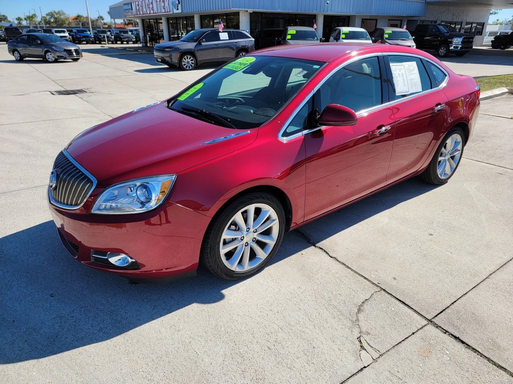 Used 2014 Buick Verano Leather image 1