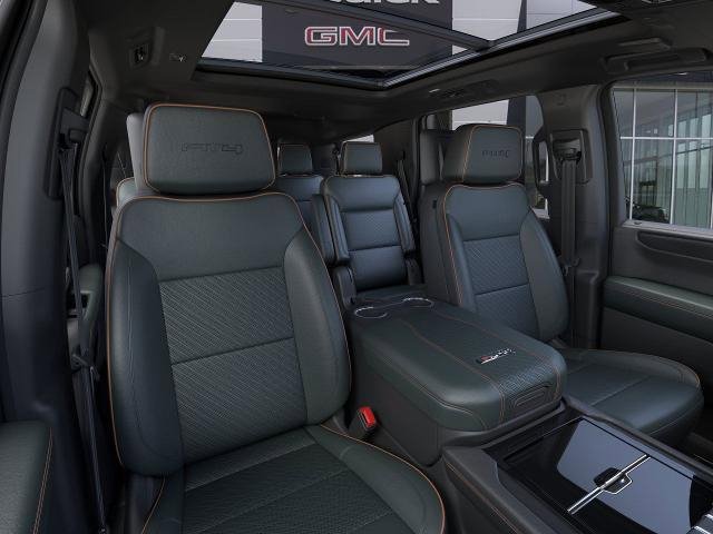 New 2026 GMC Yukon AT4 w/ AT4 Premium Plus Package AWD/4WD image 16