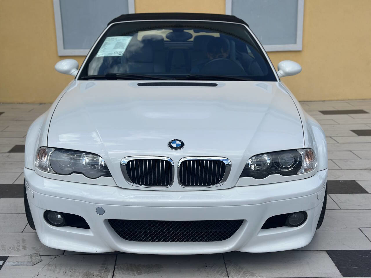 Used 2003 BMW M3 Convertible