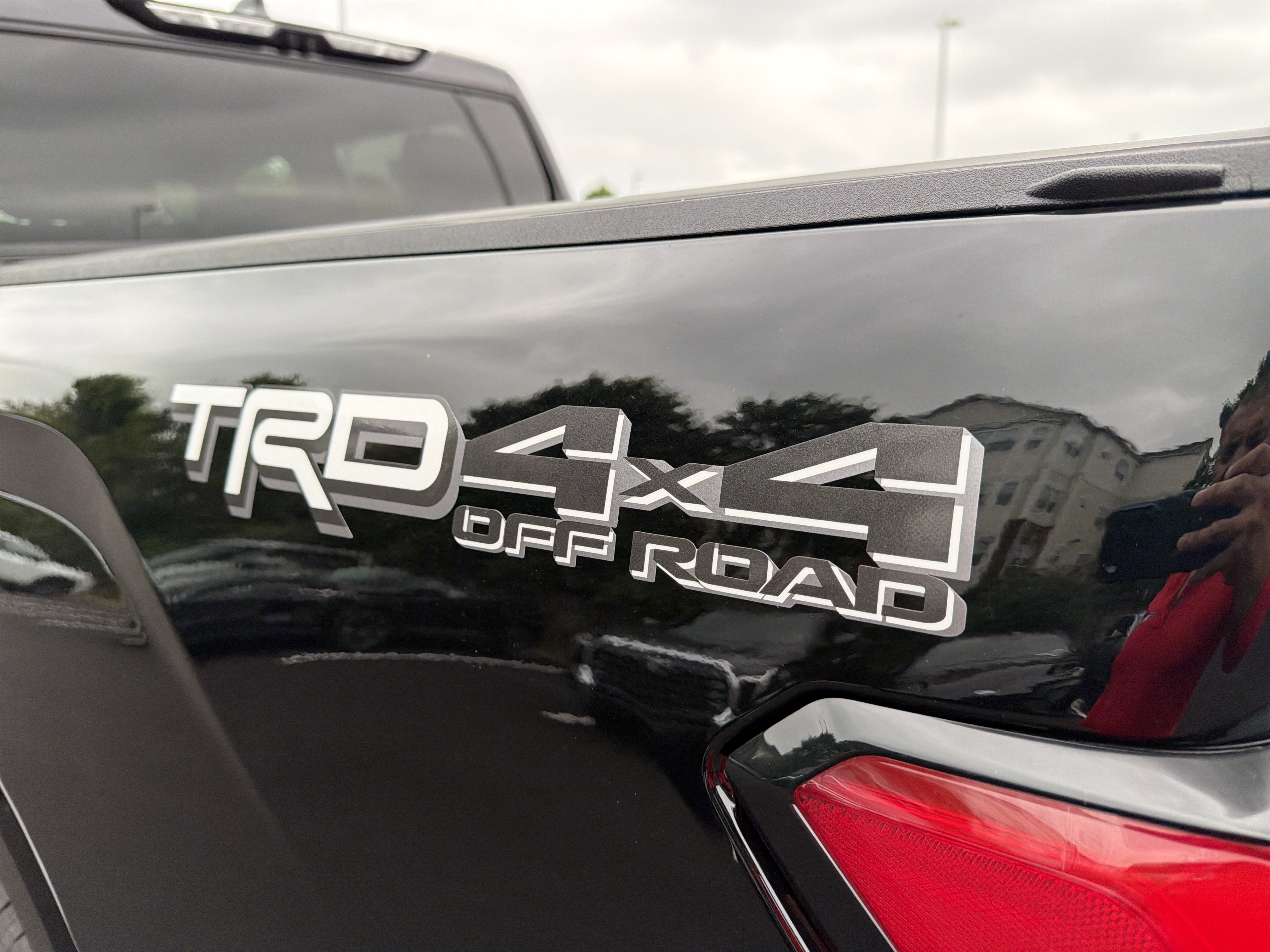 New 2026 Toyota Tundra Platinum AWD/4WD image 8