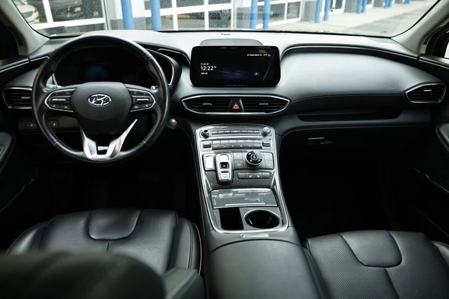 Used 2022 Hyundai Santa Fe SEL w/ Convenience + Premium Package image 25