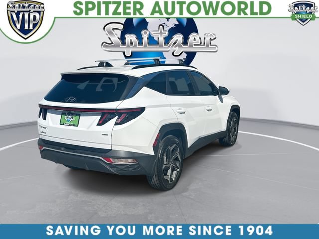 Used 2022 Hyundai Tucson SEL w/ Convenience Package AWD/4WD image 9