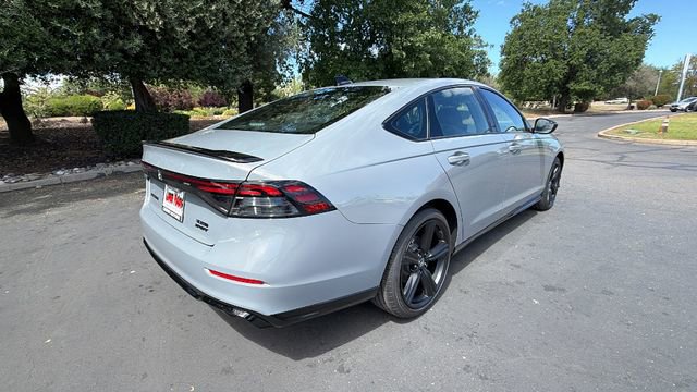 New 2026 Honda Accord Sport image 4