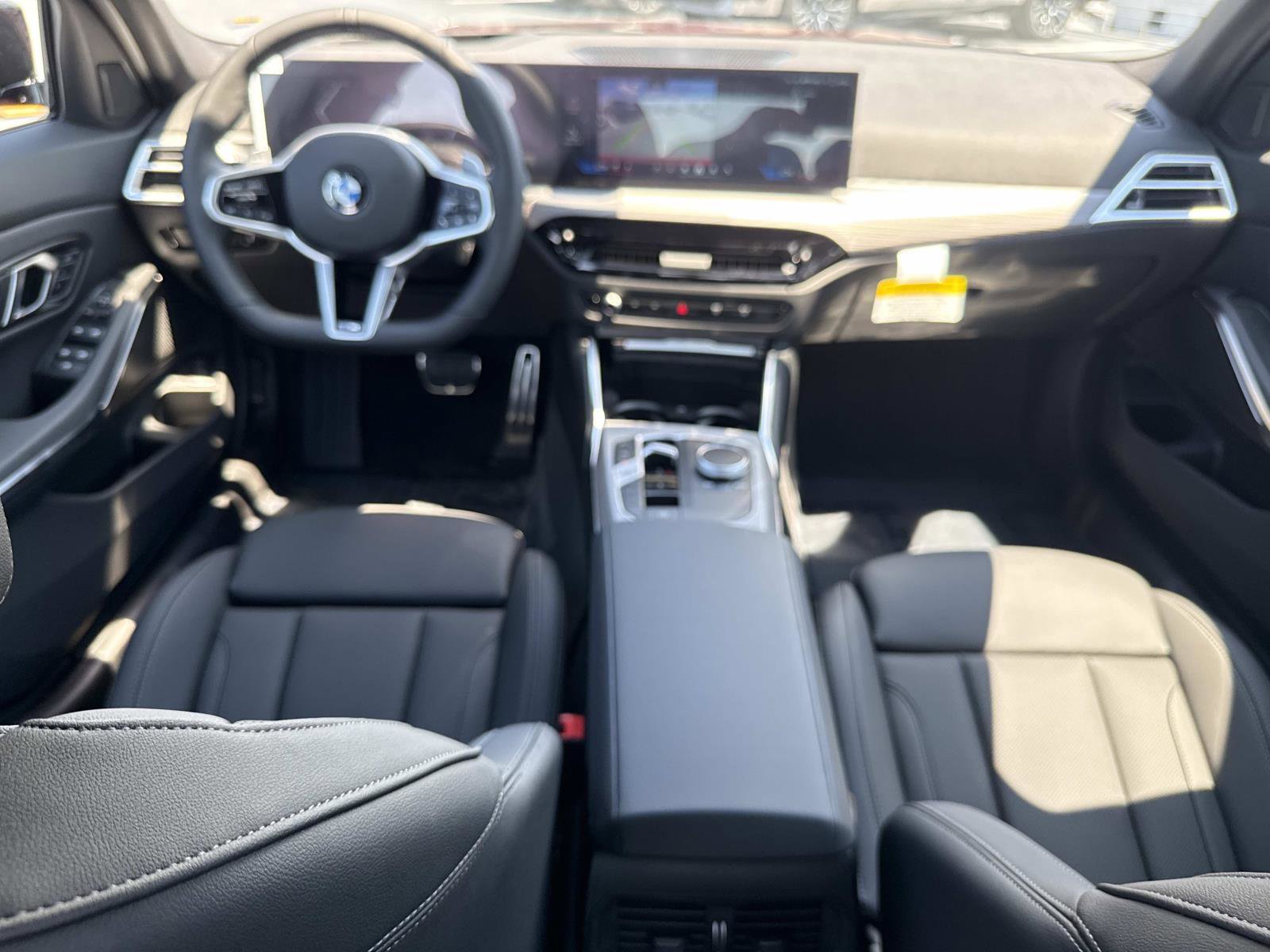 New 2026 BMW 330i Sedan w/ M Sport Package RWD image 15