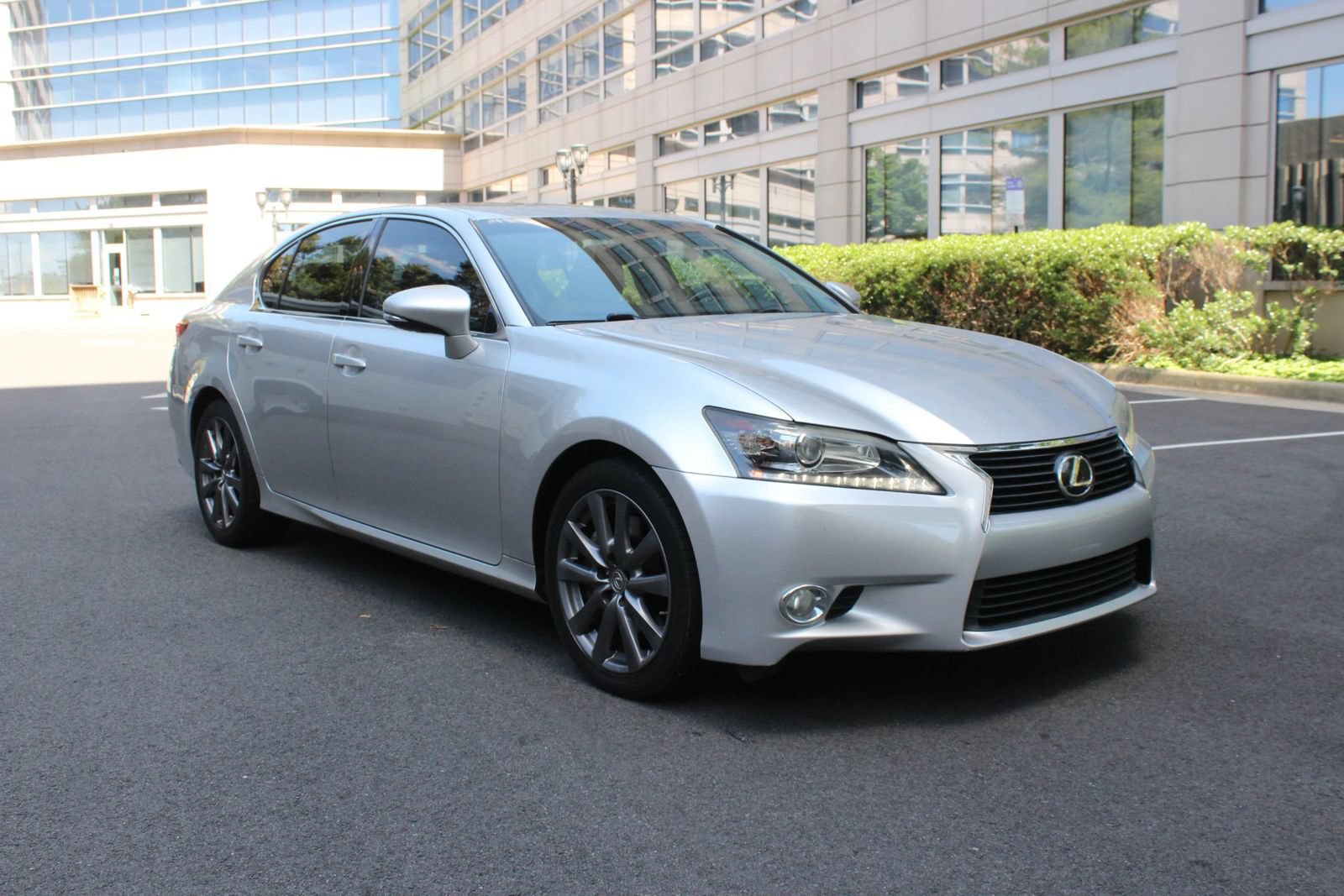 Used 2015 Lexus GS 350 RWD image 1