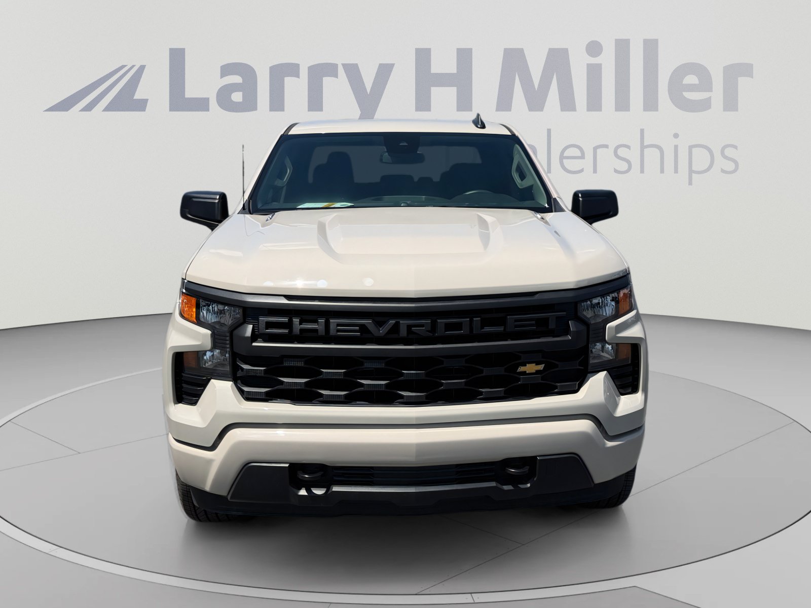 New 2026 Chevrolet Silverado 1500 Custom AWD/4WD image 8