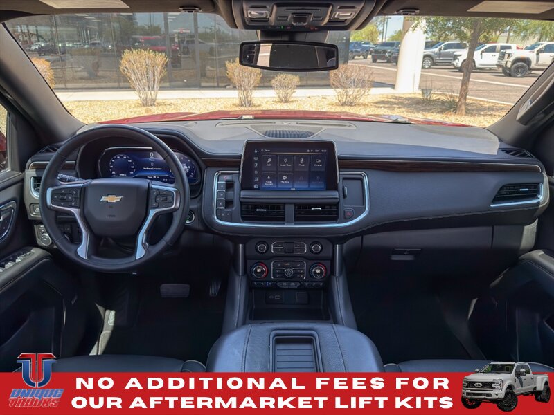 Used 2023 Chevrolet Tahoe Premier w/ Max Trailering Package AWD/4WD image 35