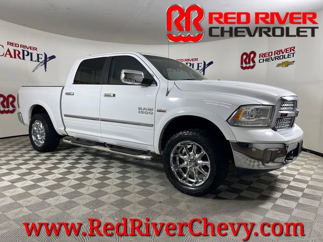 Used 2014 RAM 1500 Laramie w/ Convenience Group