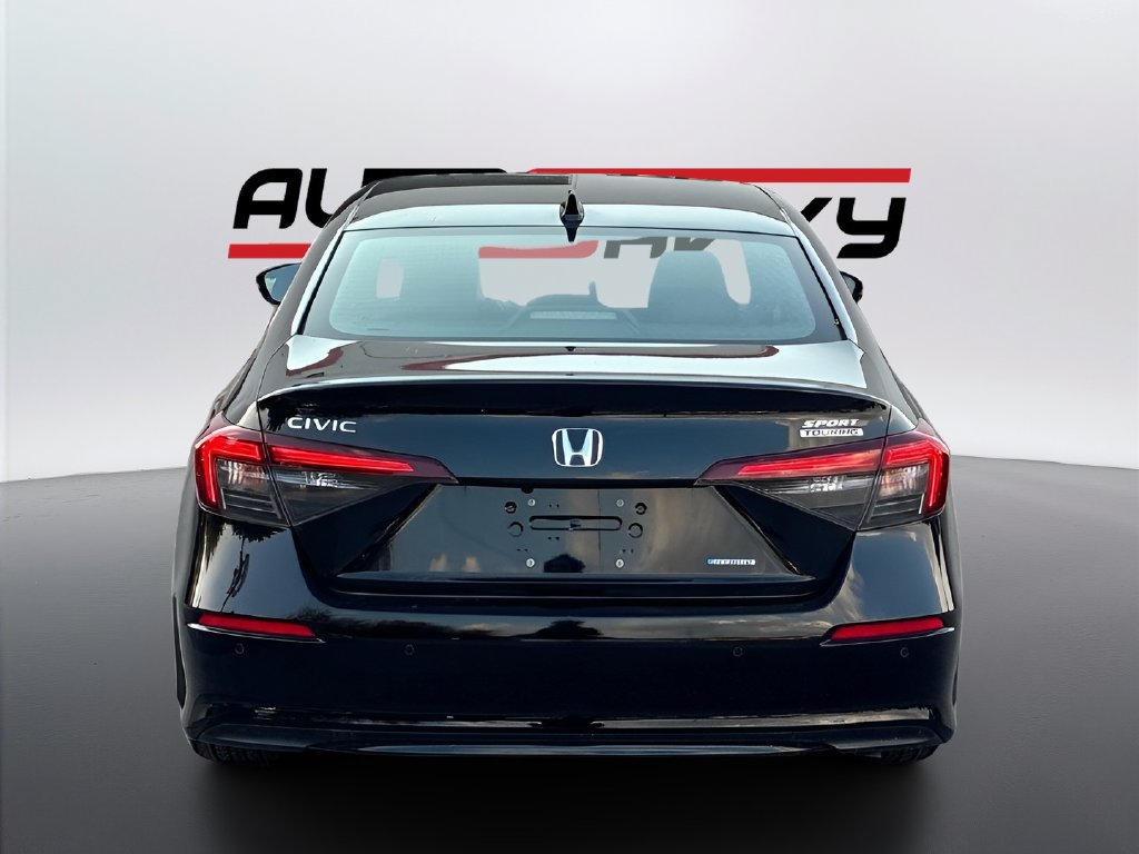Used 2025 Honda Civic Sport Touring image 6