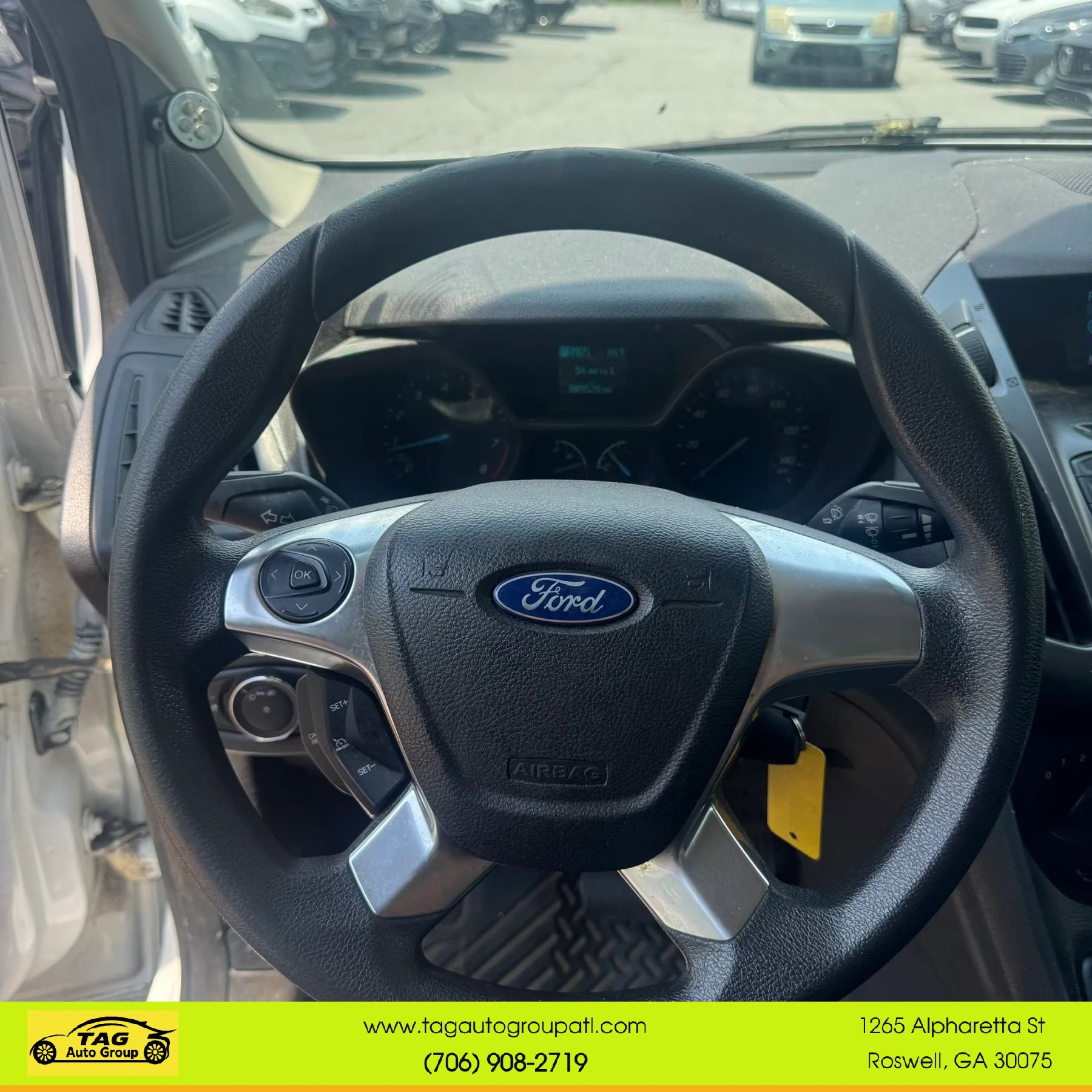 Used 2014 Ford Transit Connect XL FWD image 11