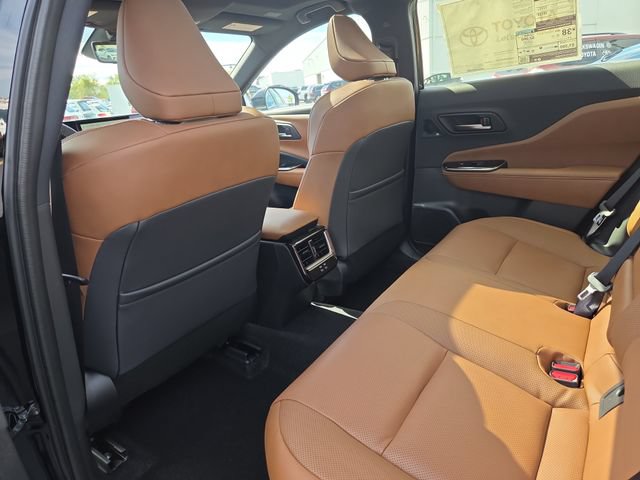New 2026 Toyota Crown Signia AWD/4WD image 10