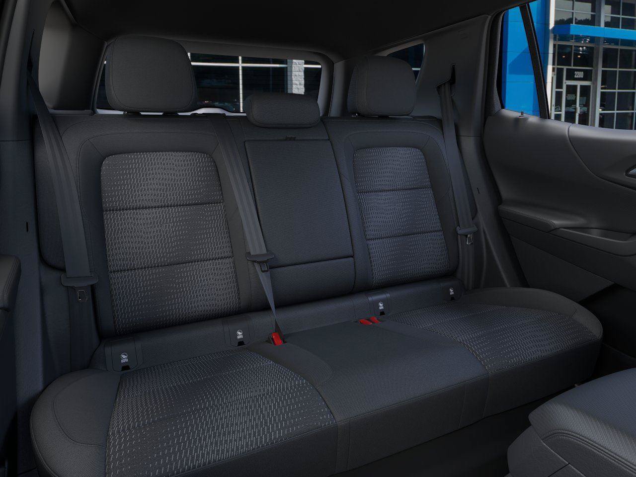 New 2027 Chevrolet Equinox LT AWD/4WD image 17