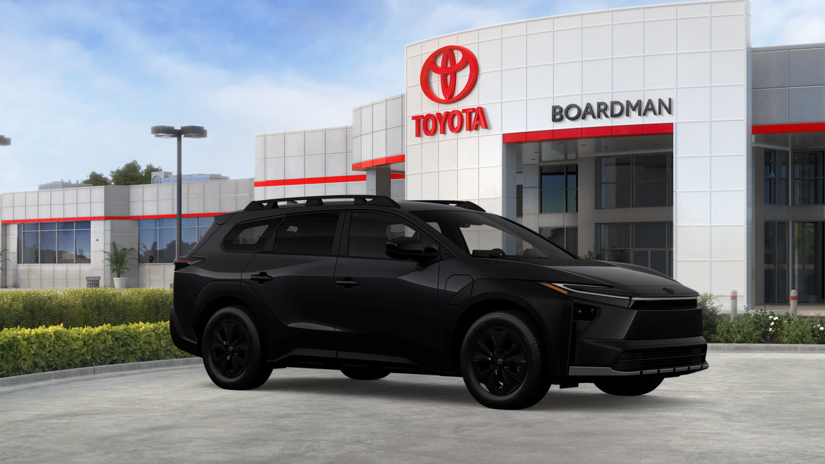 New 2026 Toyota bZ Woodland AWD/4WD image 48