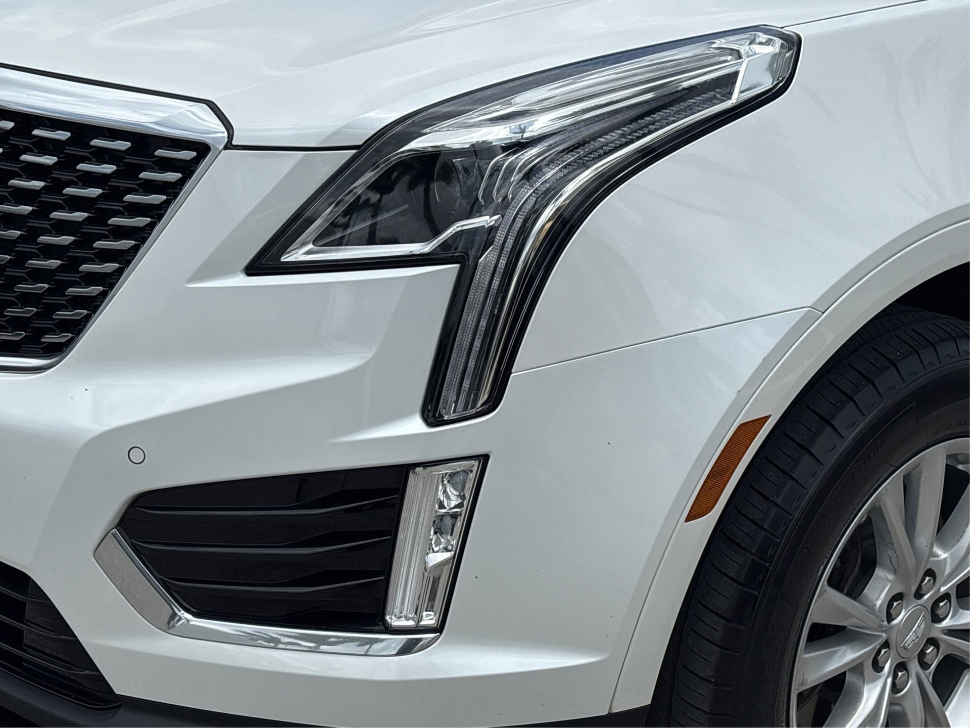 Used 2024 Cadillac XT5 Luxury FWD image 14
