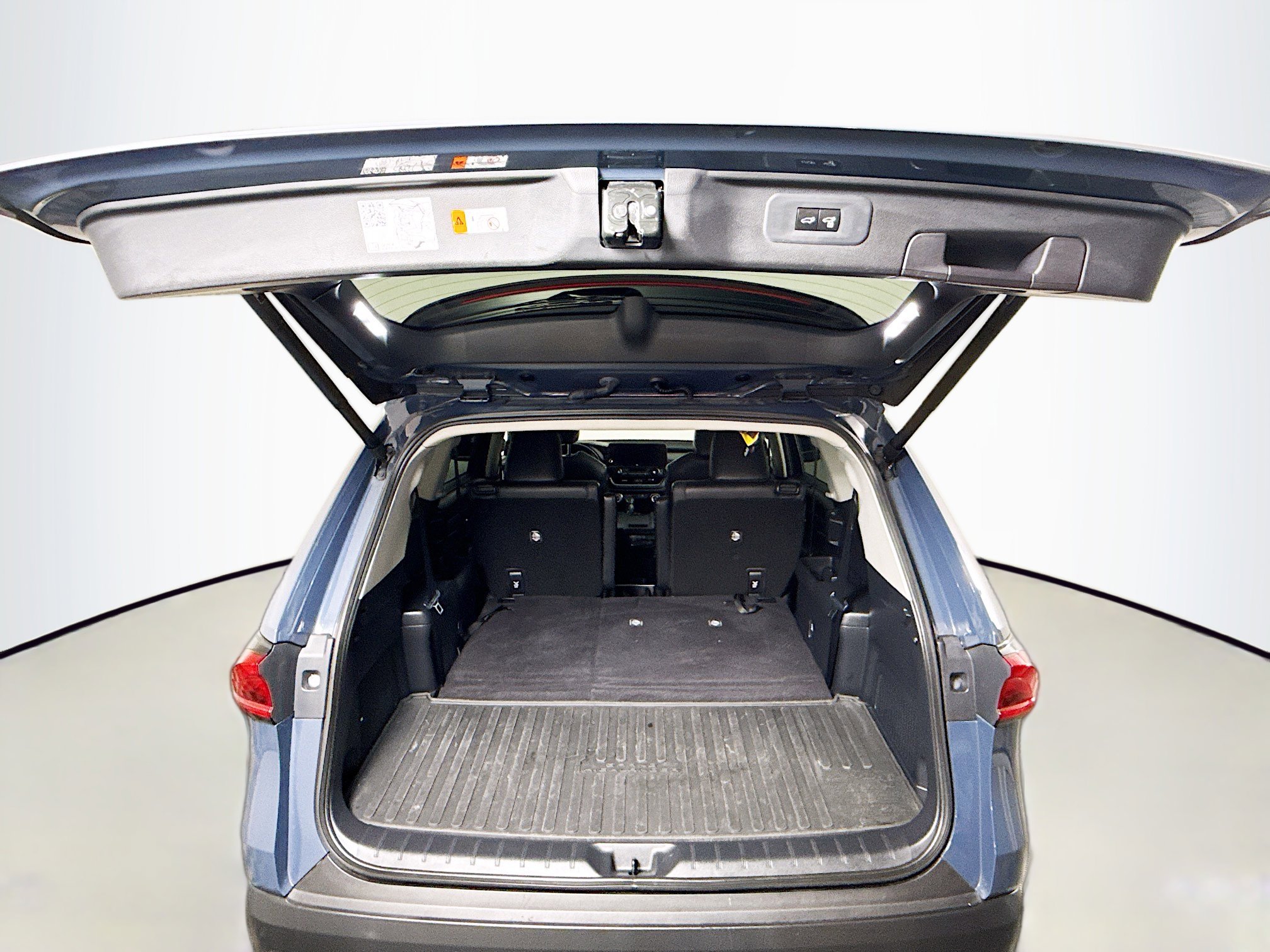 Used 2024 Toyota Grand Highlander Platinum image 25