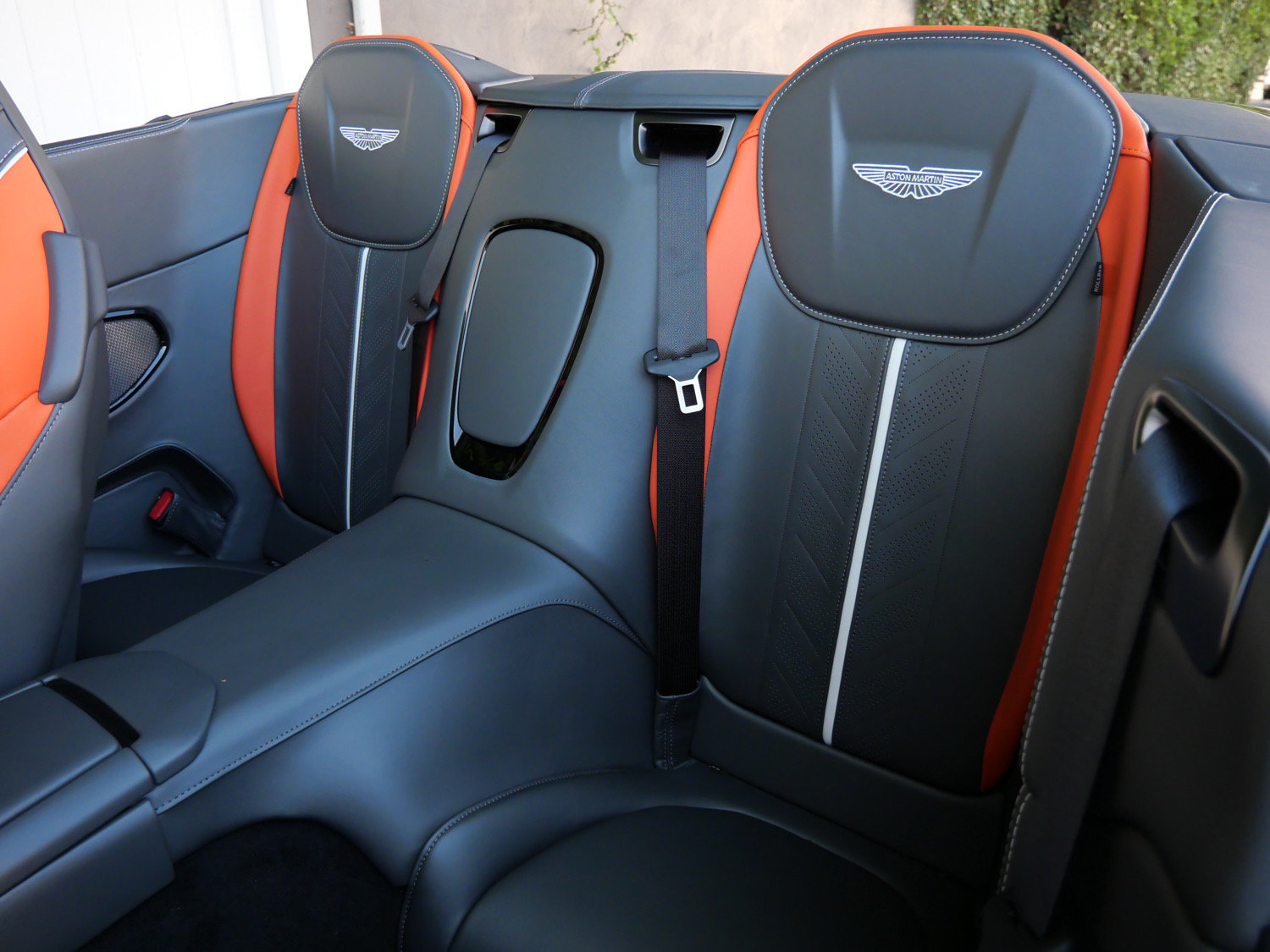New 2026 Aston Martin DB12 Convertible RWD image 18