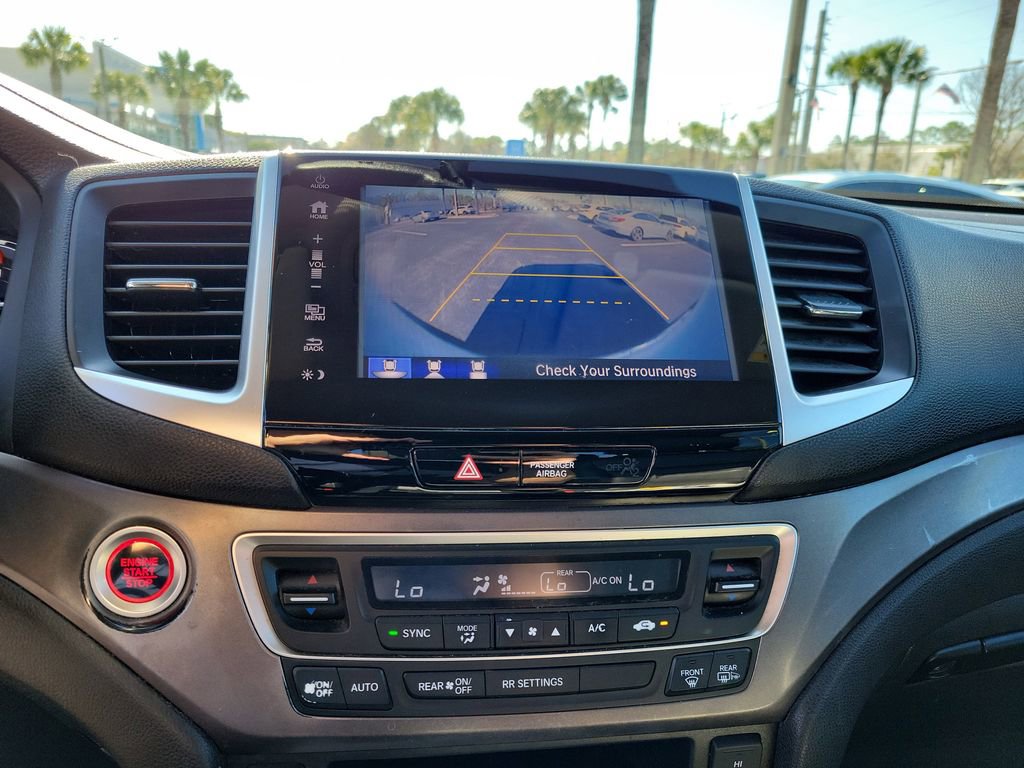 Used 2017 Honda Ridgeline RTL-T image 31