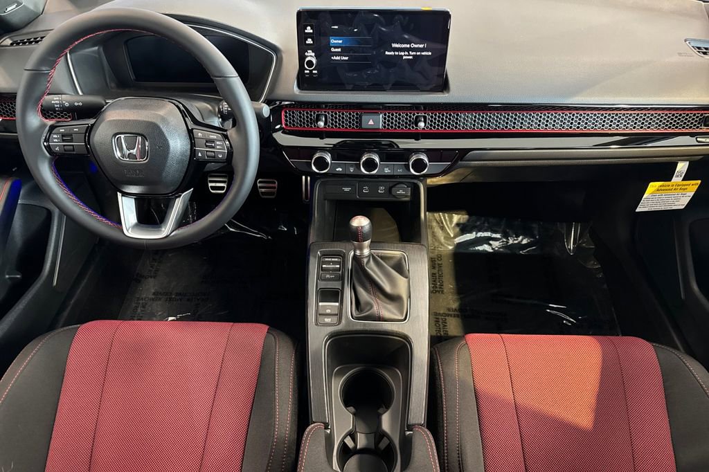 New 2026 Honda Civic Si image 14