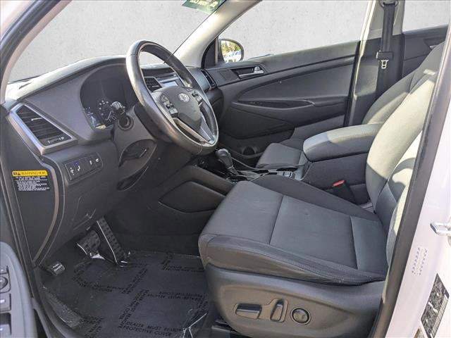 Used 2017 Hyundai Tucson Night w/ Cargo Package image 16