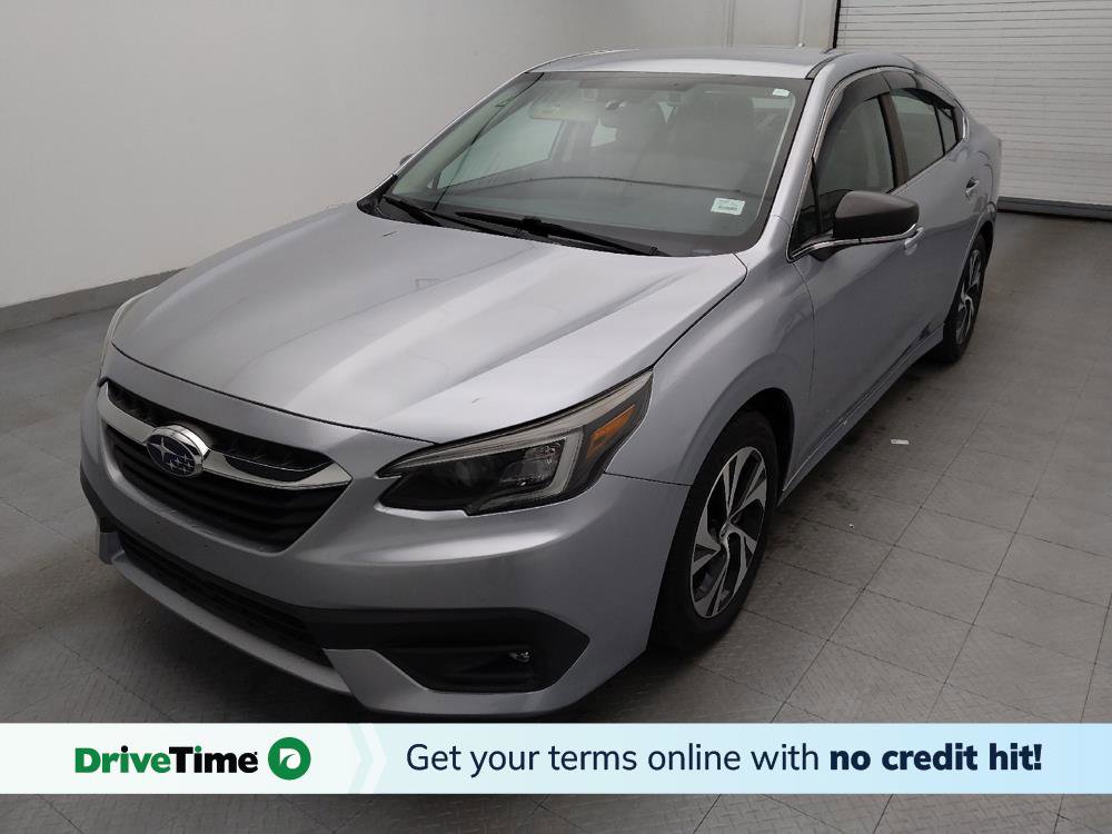 Used 2020 Subaru Legacy w/ Alloy Wheel Package