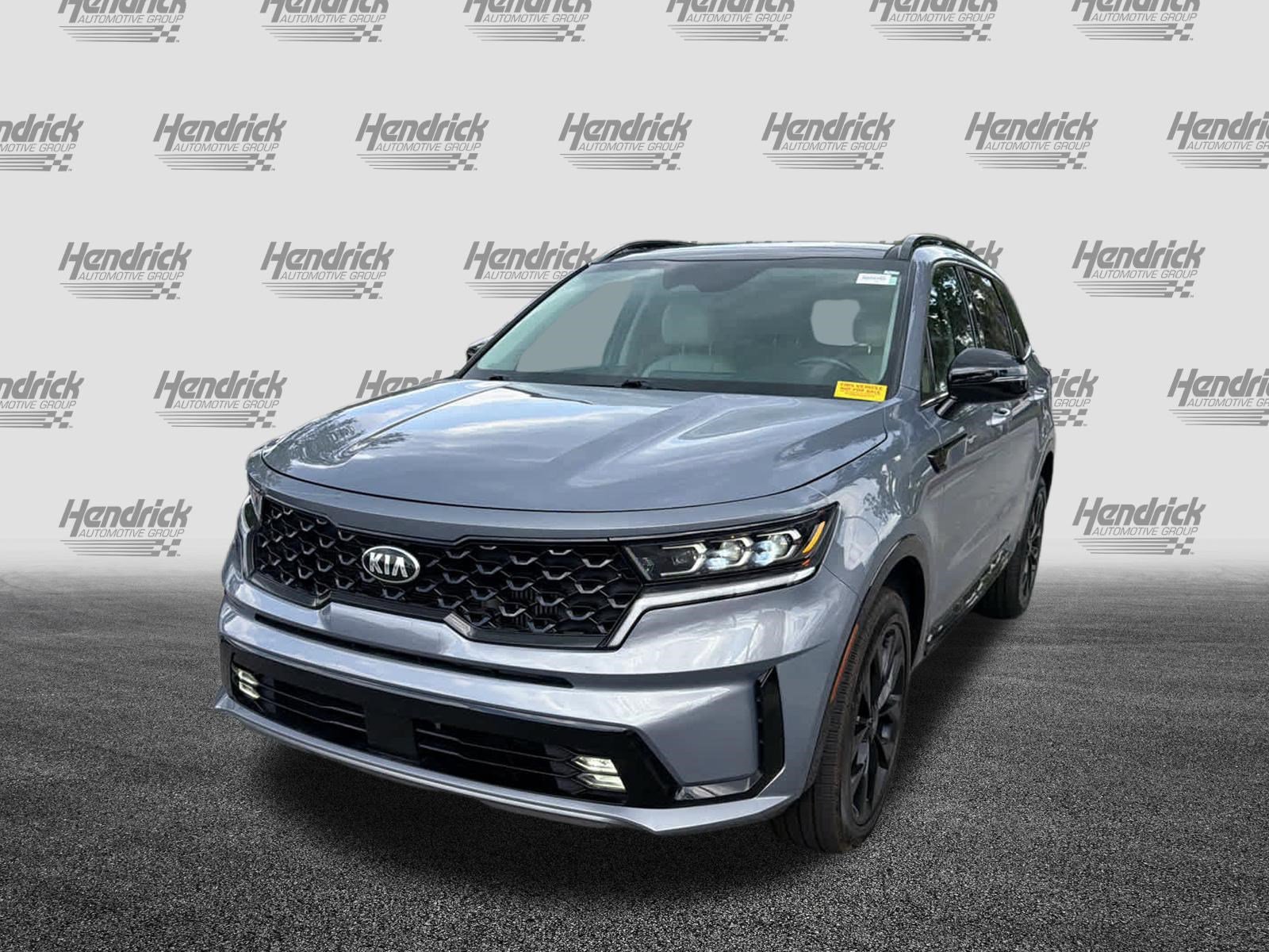 Used 2021 Kia Sorento SX AWD/4WD image 5