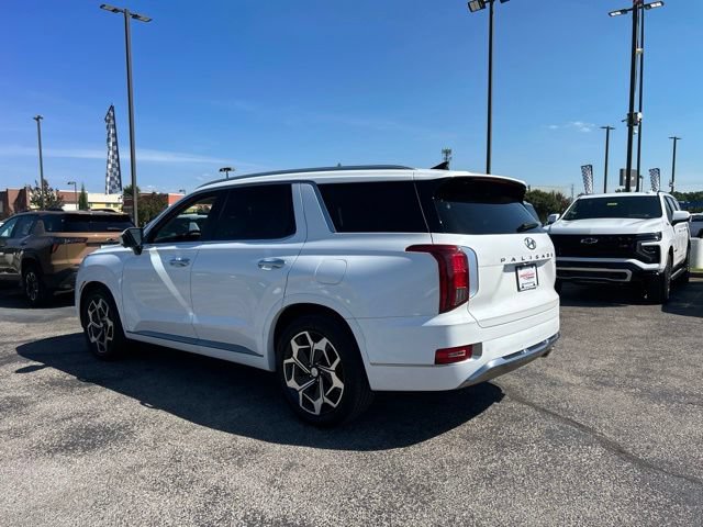 Used 2022 Hyundai Palisade Calligraphy AWD/4WD image 5