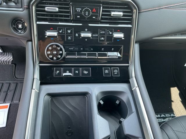 New 2025 Nissan Armada PRO-4X image 12