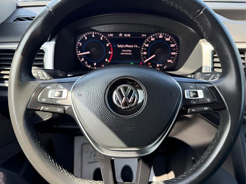 Used 2018 Volkswagen Atlas SEL Premium AWD/4WD image 56