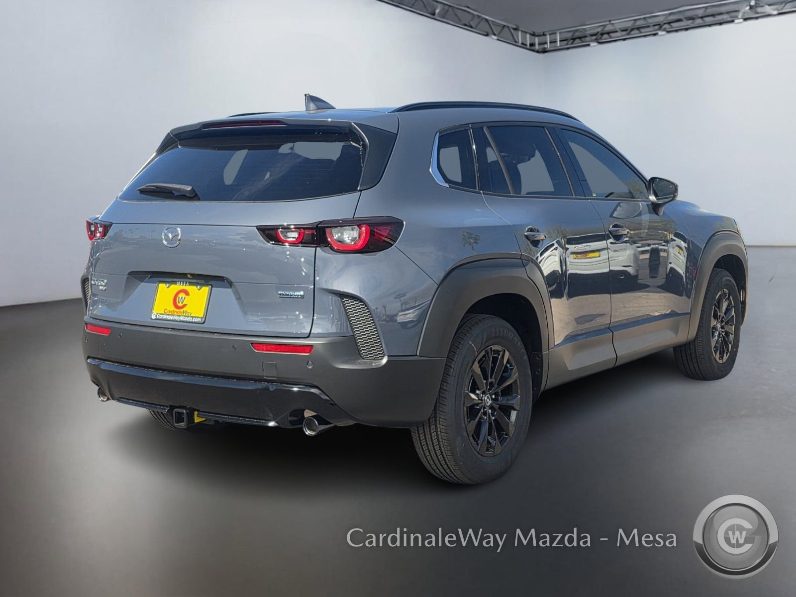 New 2026 MAZDA CX-50 AWD 2.5 Hybrid w/ Weather Package image 4