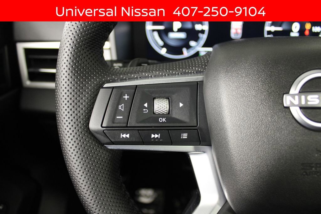 New 2026 Nissan Rogue Platinum AWD/4WD image 29