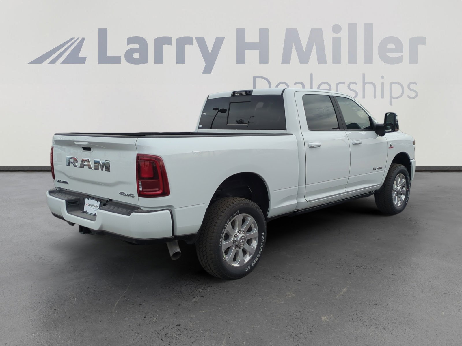 New 2026 RAM 2500 Laramie image 5