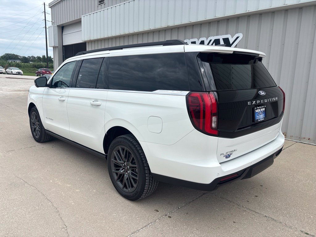 New 2027 Ford Expedition Max Platinum w/ Driver's Package AWD/4WD image 6