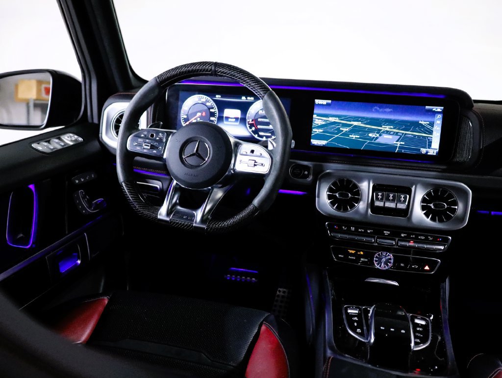 Used 2022 Mercedes-Benz G 63 AMG 4MATIC image 46