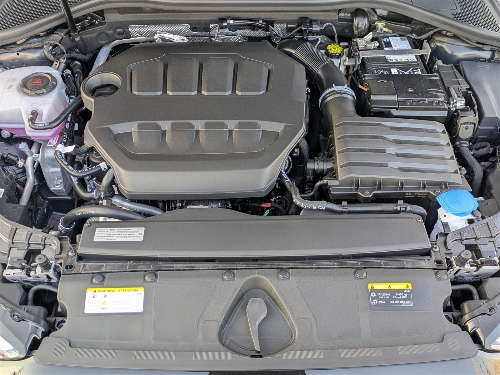 New 2026 Audi A3 2.0T Premium image 12