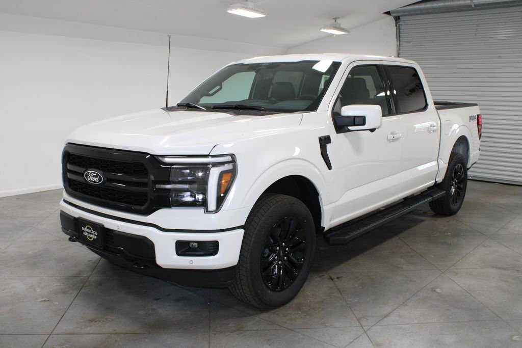 New 2026 Ford F150 Lariat image 3