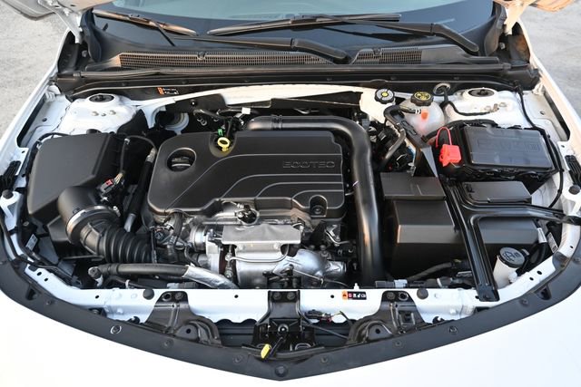 Used 2023 Chevrolet Malibu LT image 21