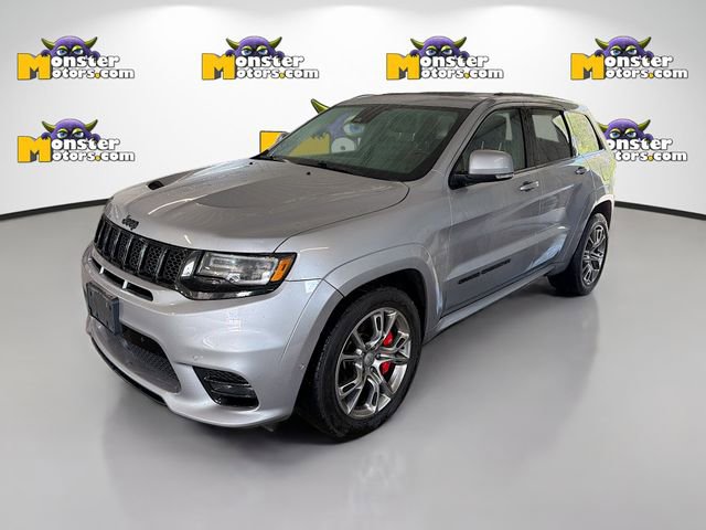Used 2020 Jeep Grand Cherokee SRT AWD/4WD image 1